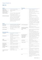 BSM-1700 series Life Scope PT-3