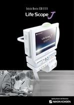 BSM-9101K Life Scope J Bedside Monitor-1
