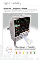 BSM-9101K Life Scope J Bedside Monitor-4