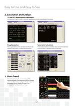 BSM-9101K Life Scope J Bedside Monitor-8