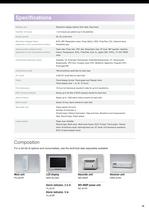 CNS-6201 Central Monitors - Nihon Kohden Europe - PDF Catalogs ...