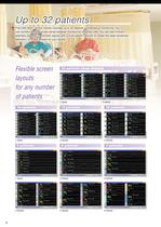 CNS-6201 Central Monitors-4
