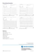 ECG-2350 cardiofax M Electrocardiograph-4