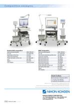 EEG-1200J/K Neurofax Electroencephalograph-8