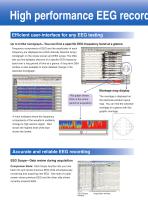 EEG-9100J/K Neurofax ? Electroencephalographs-4