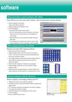 EEG-9100J/K Neurofax µ Electroencephalographs - Nihon Kohden Europe ...