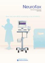 EEG1250 Neurofax Electroencephalograph-1