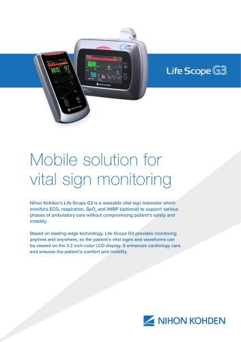 Life Scope G3 