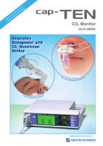 OLG-2800K cap-TEN CO2 Monitor-1