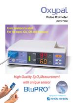 OLV-2700K Oxypal Pulse Oximeter-1