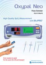 OLV-3100K Oxypal Neo Pulse Oximeter-1