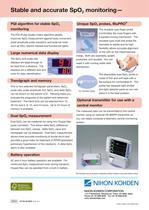 OLV-3100K Oxypal Neo Pulse Oximeter-2