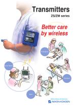 ZM_ZS series Transmitters