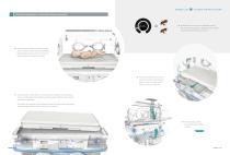 Infant Incubator - YP-2200B - 3