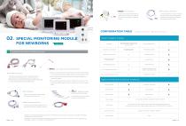 Infant Incubator - YP-2200B - 6