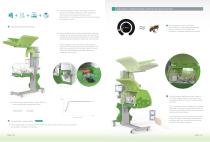Infant Incubator - YP-2500B-3