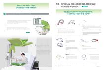 Infant Incubator - YP-2500B-6