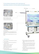 Infant Incubator - YP-90AC - 2