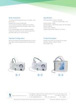 Low-pressure Aspirator - S Series - 2