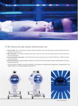 Neonate Bilirubin Phototherapy Equipment - XHZ-200  - 2