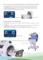 Neonate Bilirubin Phototherapy Equipment - XHZ-200  - 3