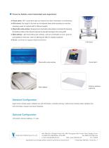 Neonate Bilirubin Phototherapy Equipment - XHZ-200  - 4