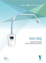 Neonate Bilirubin Phototherapy Equipment - XHZ-90Q - 1