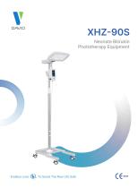 Neonate Bilirubin Phototherapy Equipment - XHZ-90S - 1