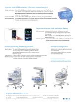 Neonate Bilirubin Phototherapy Equipment - XHZ-90S - 2