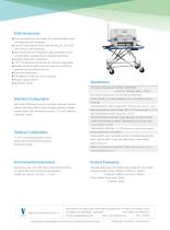 Transport Incubator - TI-2000-2