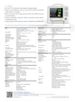 Apollo N1 NICU Monitor Brochure - 2