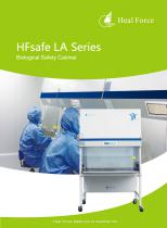 Biological safety cabinet (LA) - 1