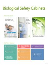 Biological safety cabinet (LA) - 3