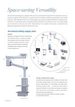 Ceiling supply units - 2
