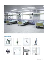 Ceiling supply units - 7