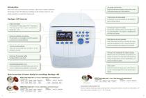 Centrifuge - 3