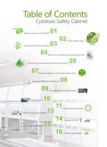 Cytotoxic cabinet - 3