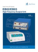 EB02 High Frequency Surgical Unit - 1