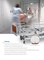 Heal Force Hospital ICU Bed - 2