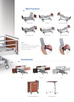Heal Force Hospital ICU Bed - 3