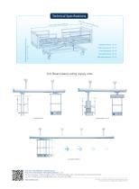 Heal Force Hospital ICU Bed - 4