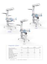 Heal Force Infant Radiant Warmer Brochure - 3