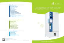 Low-Temperature Cold-chain Product - 1