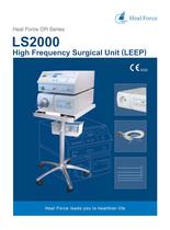 LS2000 High Frequency Surgical Unit - 1