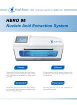 Nucleic Acid Extractor/Hero 96 - 1