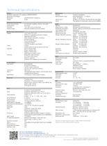 ZD 120 Multiparameter Monitor - 2