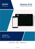 Mobile ECG
