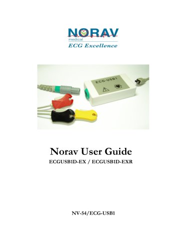 Norav User Guide