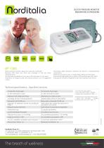 Blood pressure monitors BP-1400 BP-1300 - 1