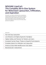 Liposuction, Infiltration, Aspiration / NOUVAG-2